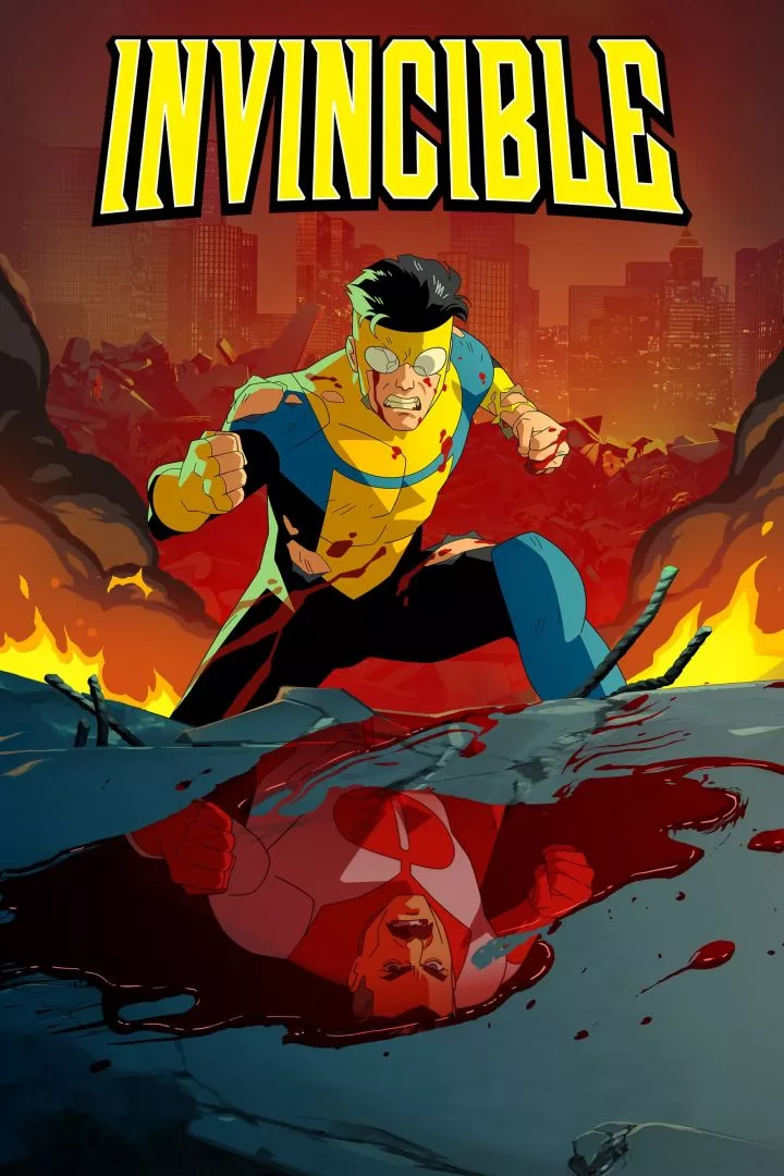 Invincible (Anime TV Series)